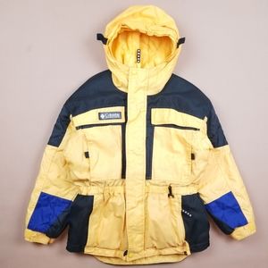 VTG 90's 00's Columbia Snowboard / Ski Puffer Ladd